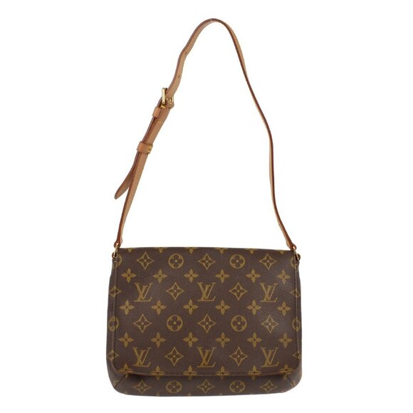 Louis Vuitton Monogram Musette Tango Short Shoulder Bag M51257 SP0051 XX04936 - Picture 1 of 9